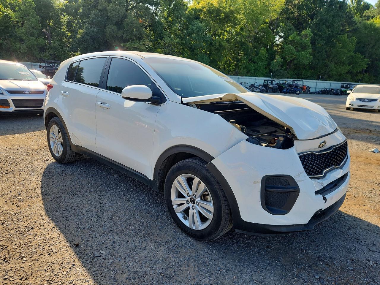 2017 KIA SPORTAGE LX — снимка 4