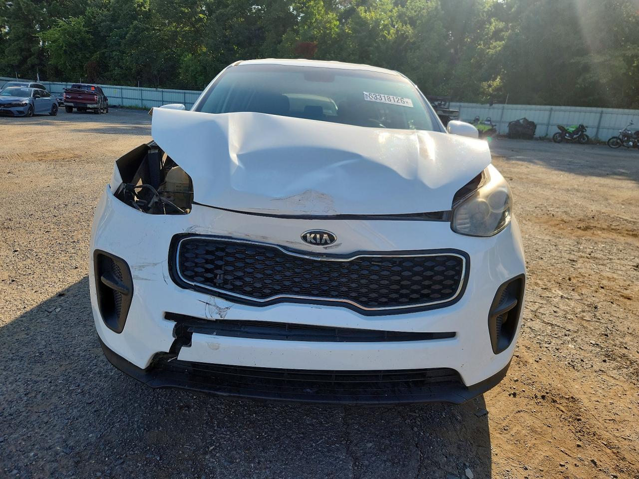 2017 KIA SPORTAGE LX — снимка 5