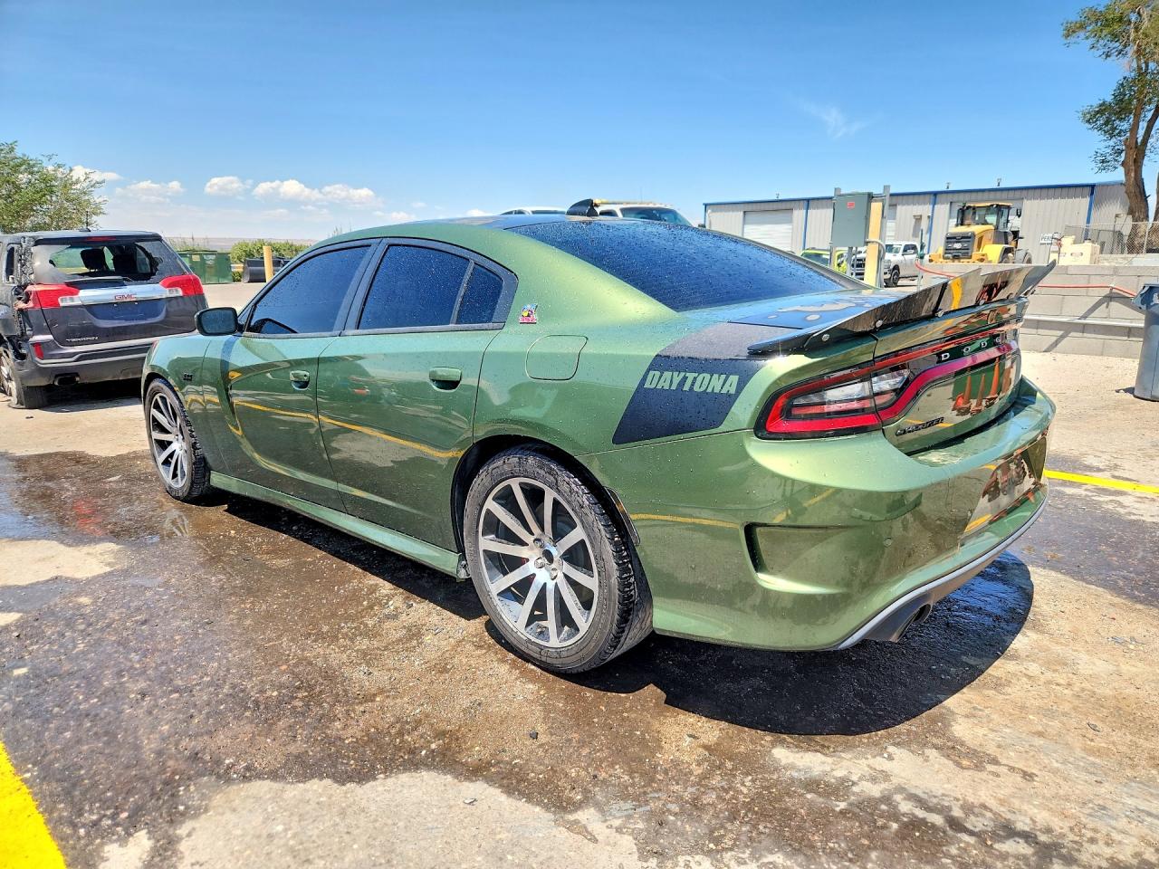 2018 DODGE CHARGER R/T 392 — снимка 2