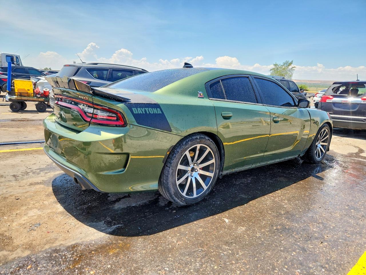 2018 DODGE CHARGER R/T 392 — снимка 3