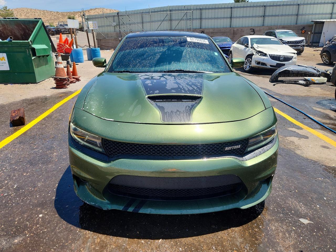 2018 DODGE CHARGER R/T 392 — снимка 5
