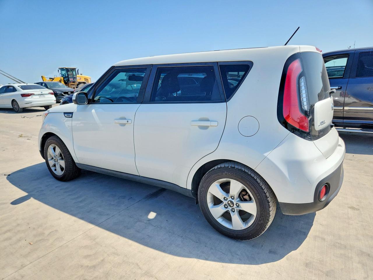 2018 KIA SOUL BASE — снимка 2