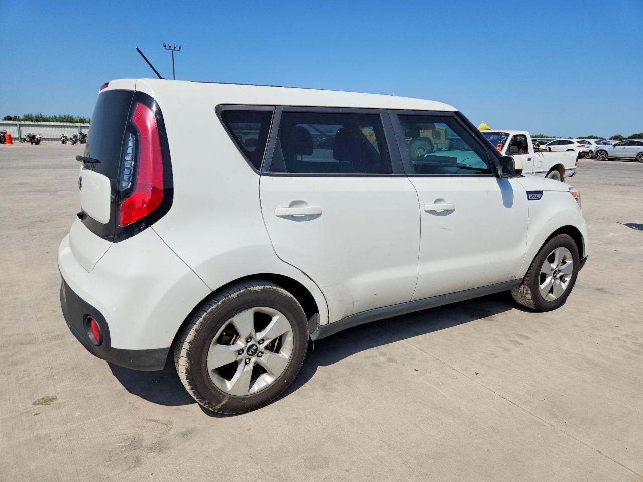 2018 KIA SOUL BASE — снимка 3