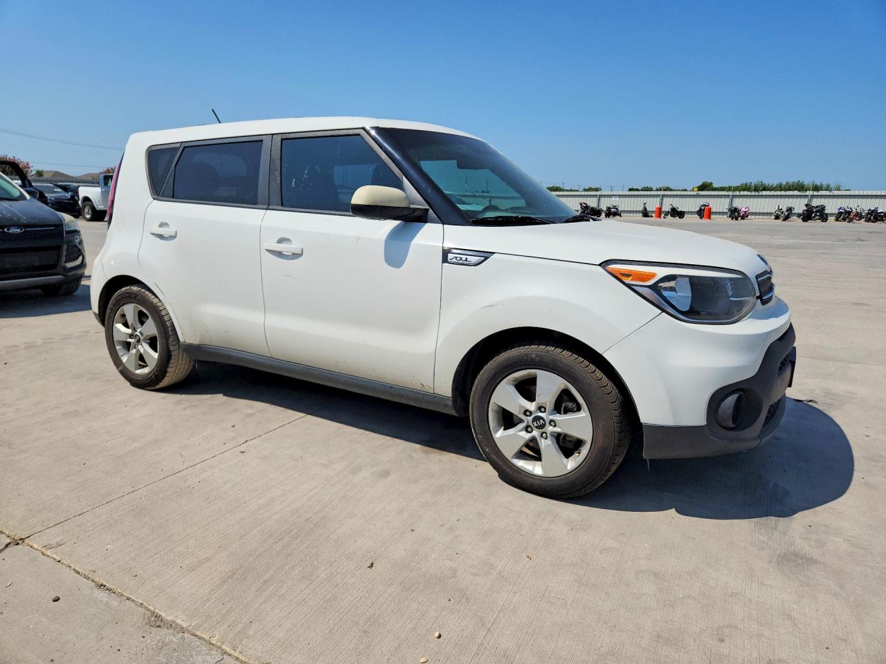 2018 KIA SOUL BASE — снимка 4
