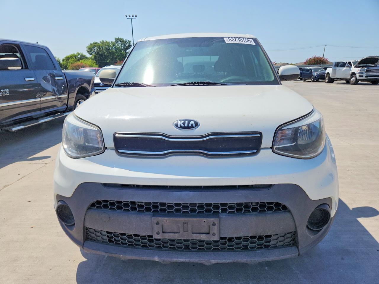 2018 KIA SOUL BASE — снимка 5