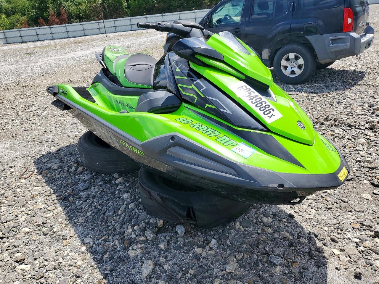 2021 YAMAHA VX CRUISER HO