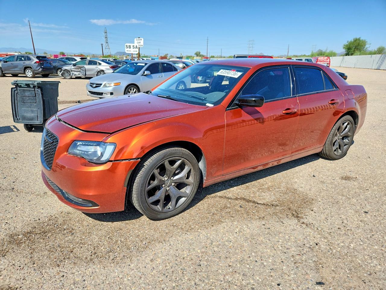 2021 CHRYSLER 300 TOURING