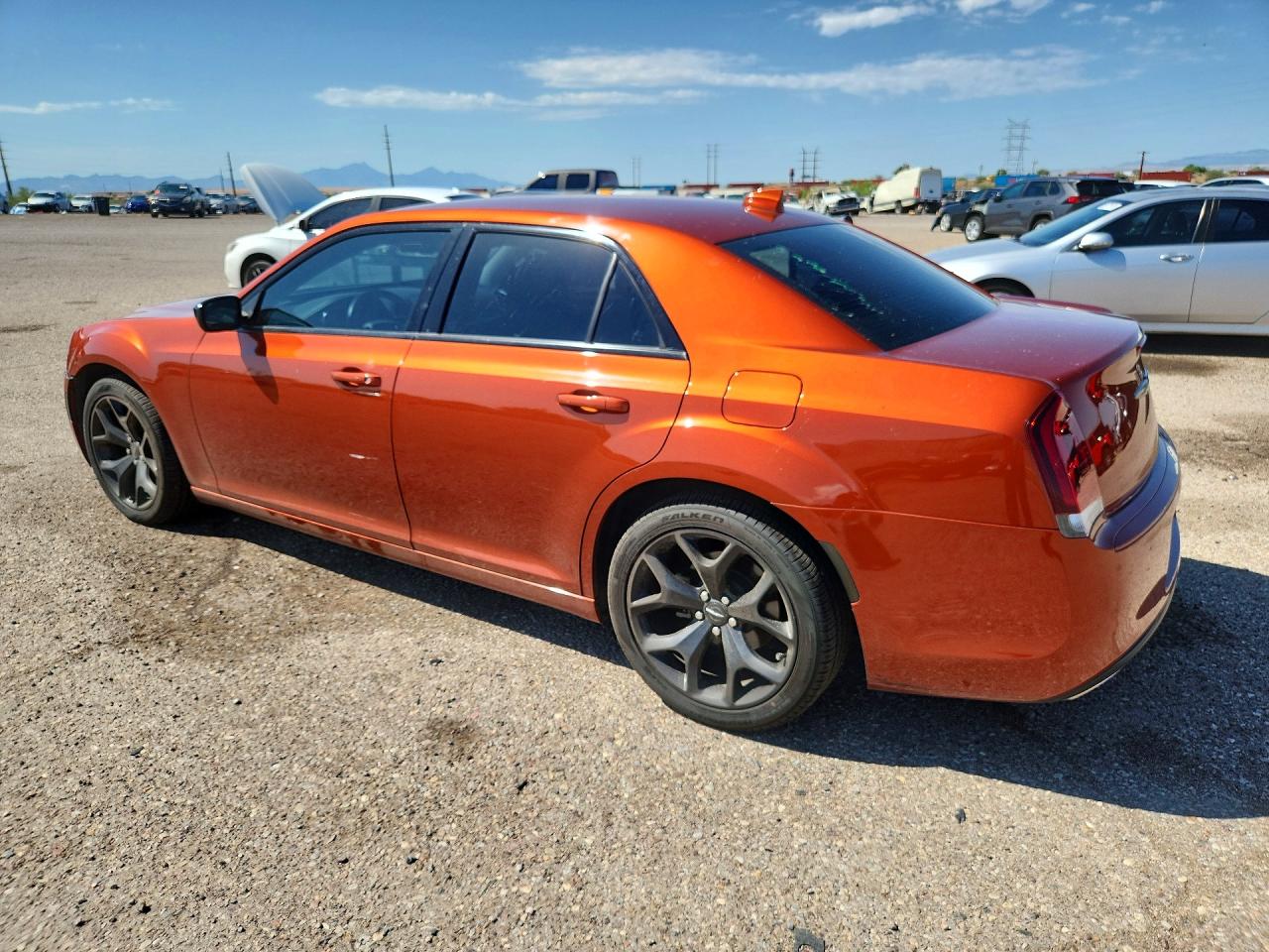 2021 CHRYSLER 300 TOURING — снимка 2