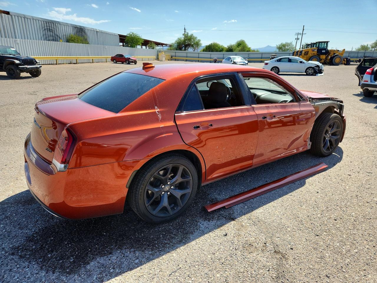 2021 CHRYSLER 300 TOURING — снимка 3