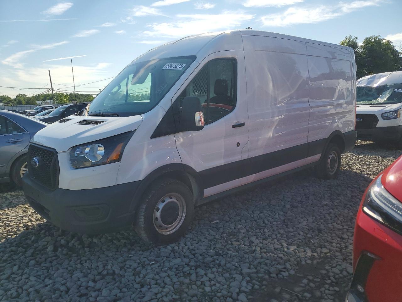 2023 FORD TRANSIT T-250