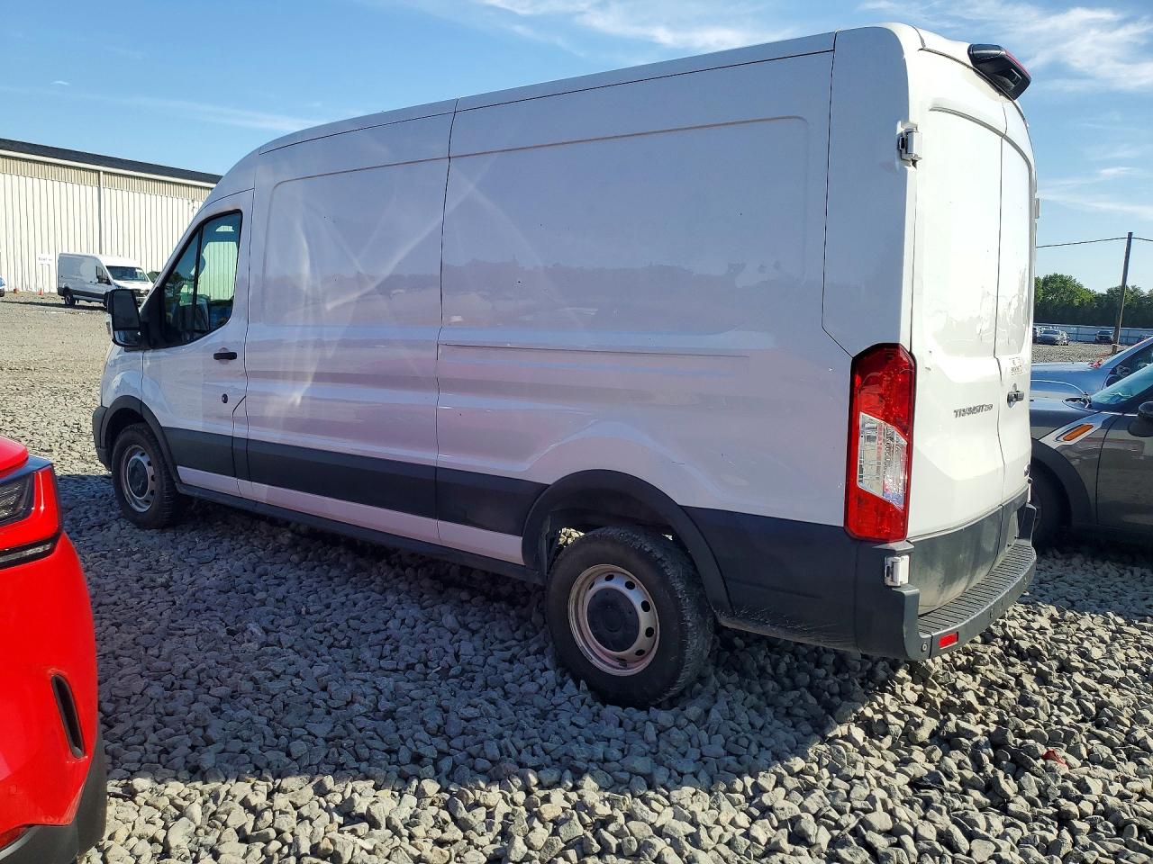 2023 FORD TRANSIT T-250 — снимка 2