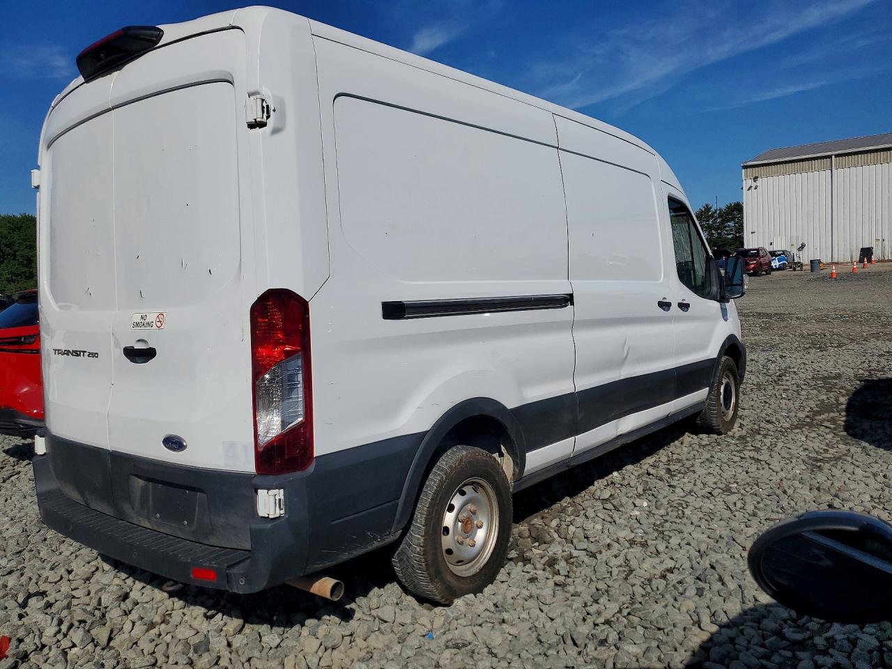 2023 FORD TRANSIT T-250 — снимка 3