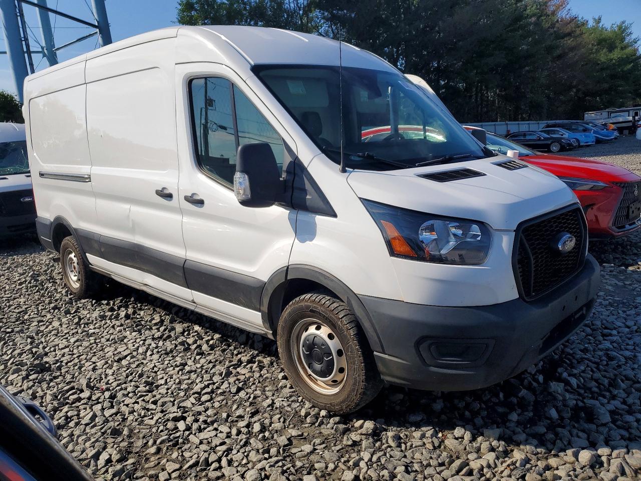 2023 FORD TRANSIT T-250 — снимка 4