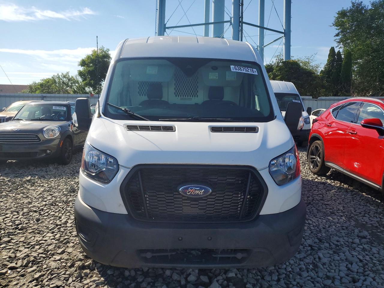 2023 FORD TRANSIT T-250 — снимка 5