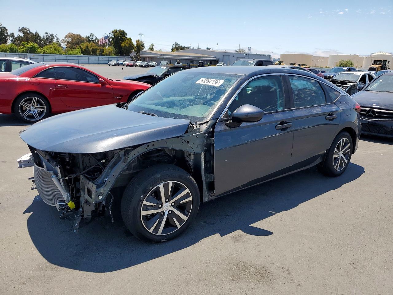 2024 HONDA CIVIC LX