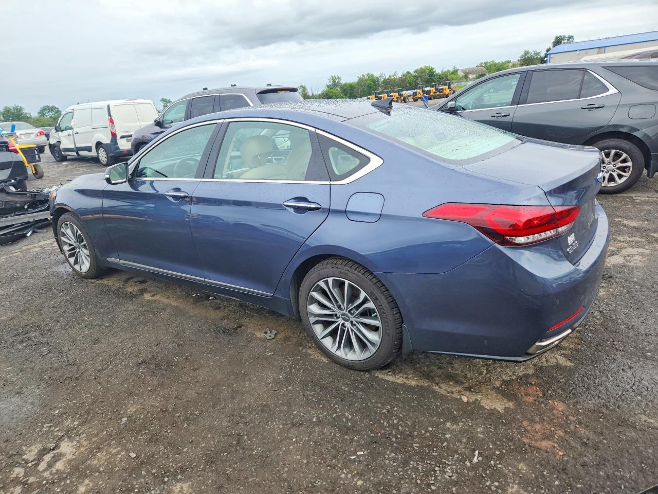 2016 HYUNDAI GENESIS 3.8L — снимка 2