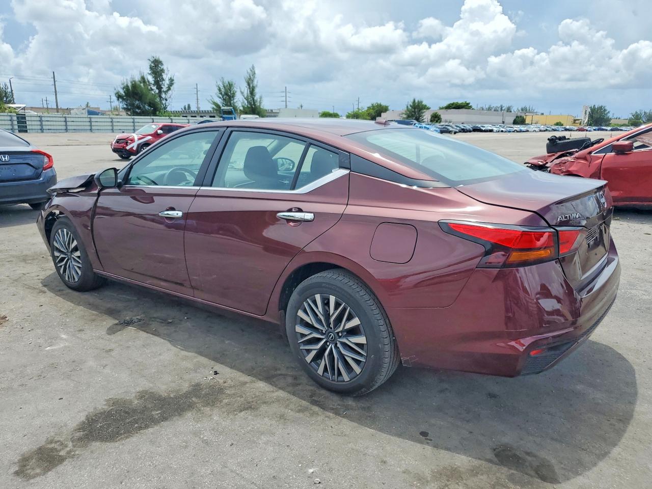 2025 NISSAN ALTIMA SV — снимка 2
