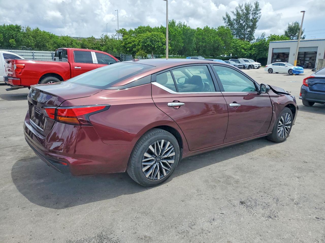 2025 NISSAN ALTIMA SV — снимка 3