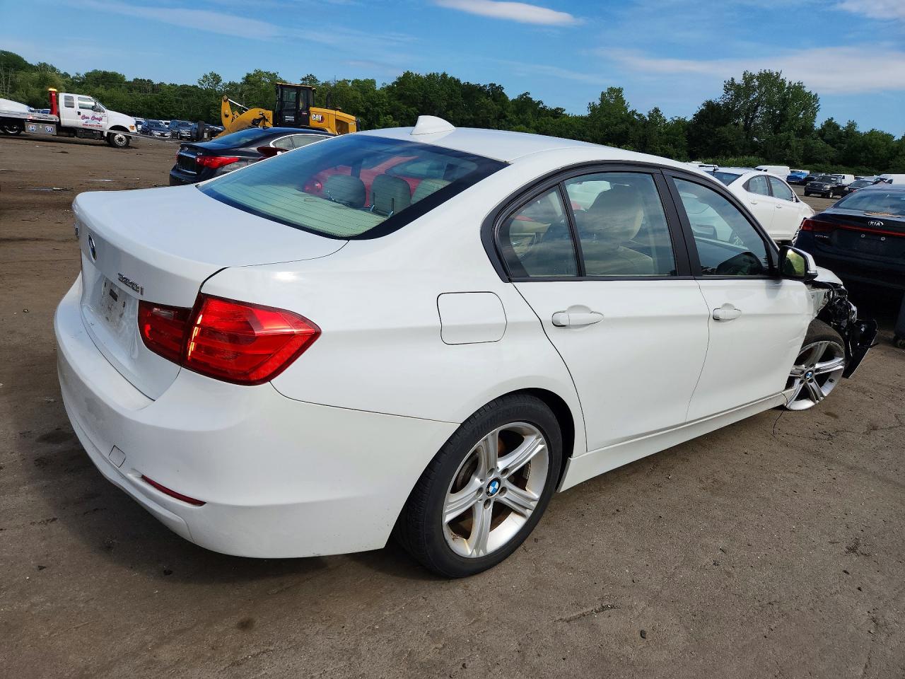 2013 BMW 328 XI SULEV — снимка 3