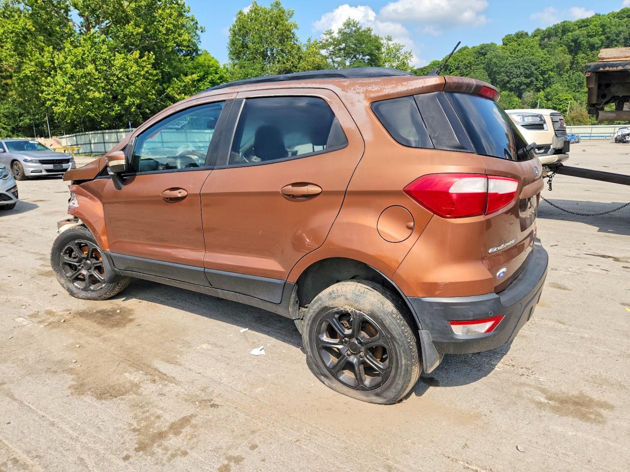 2018 FORD ECOSPORT SE — снимка 2