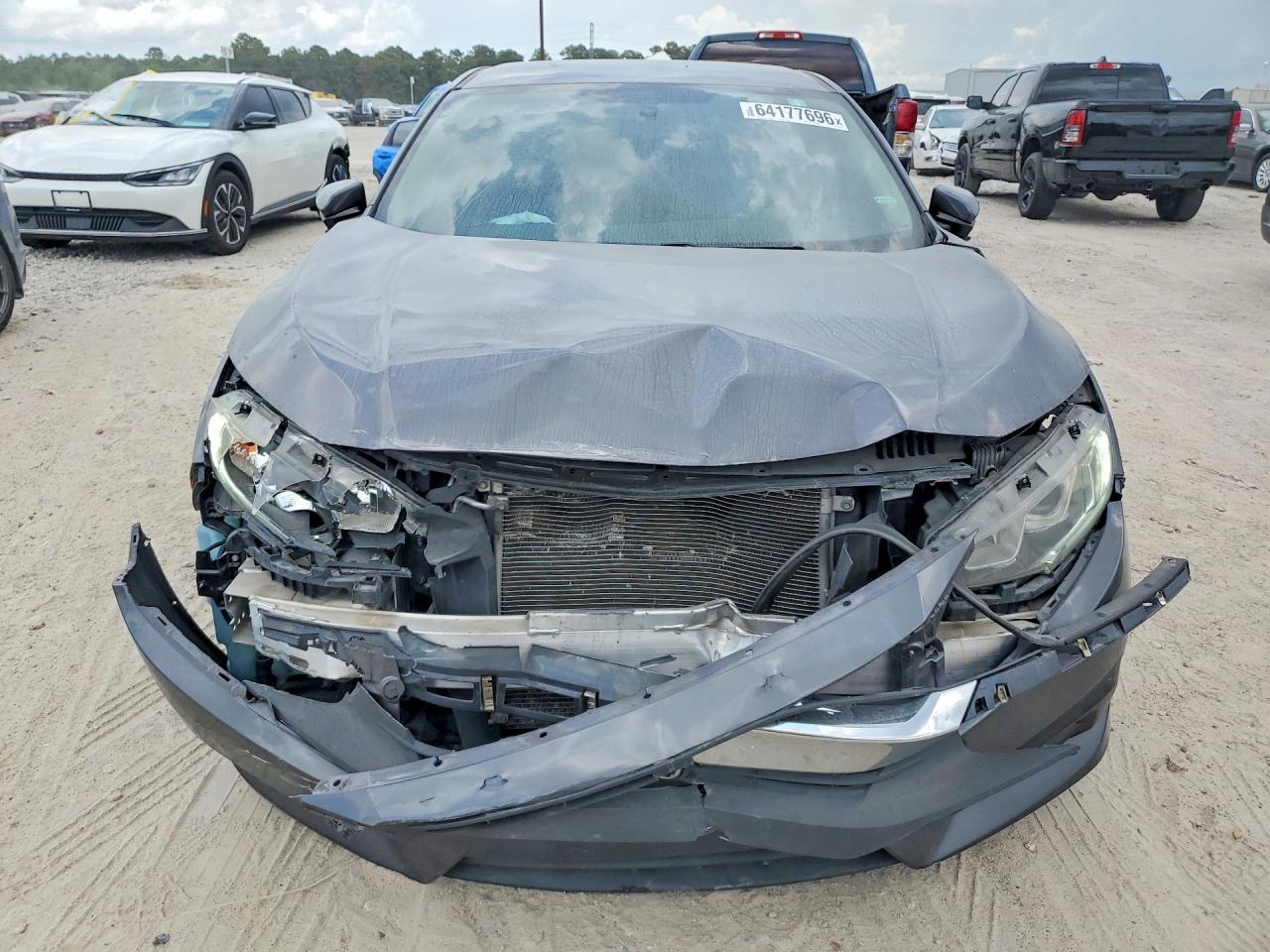 2018 HONDA CIVIC LX — снимка 5