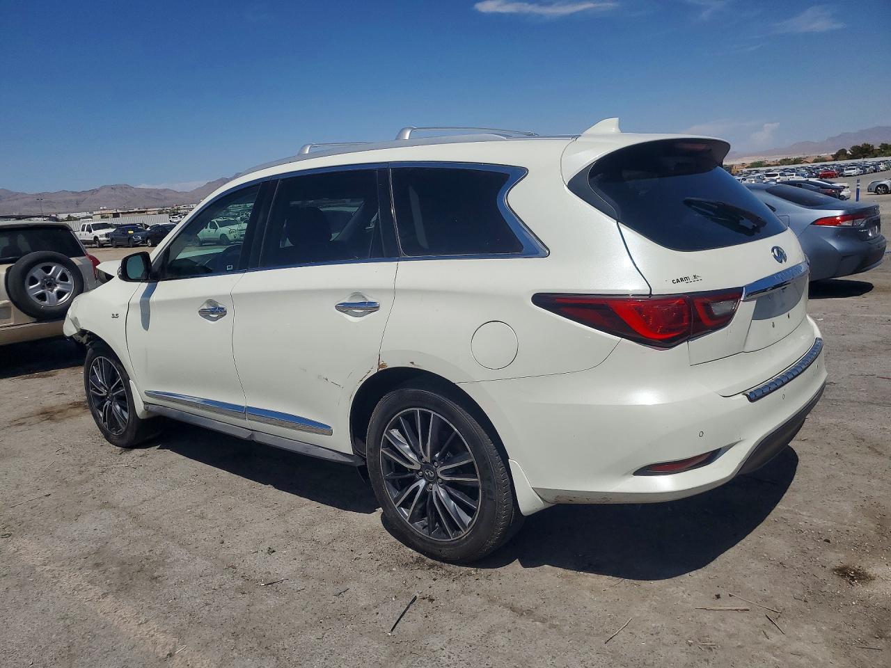 2020 INFINITI QX60 SIGNATURE EDITION — снимка 2