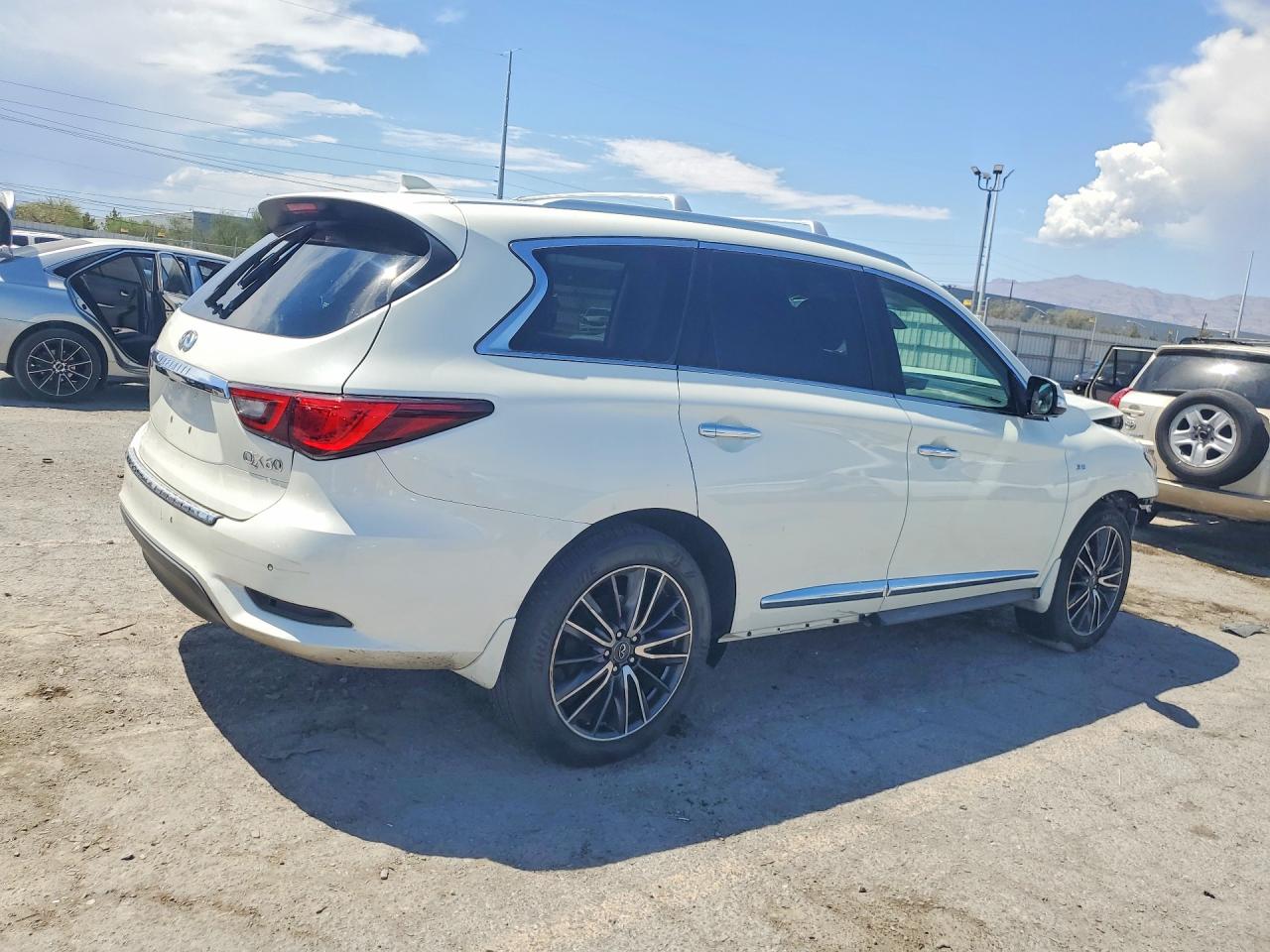 2020 INFINITI QX60 SIGNATURE EDITION — снимка 3