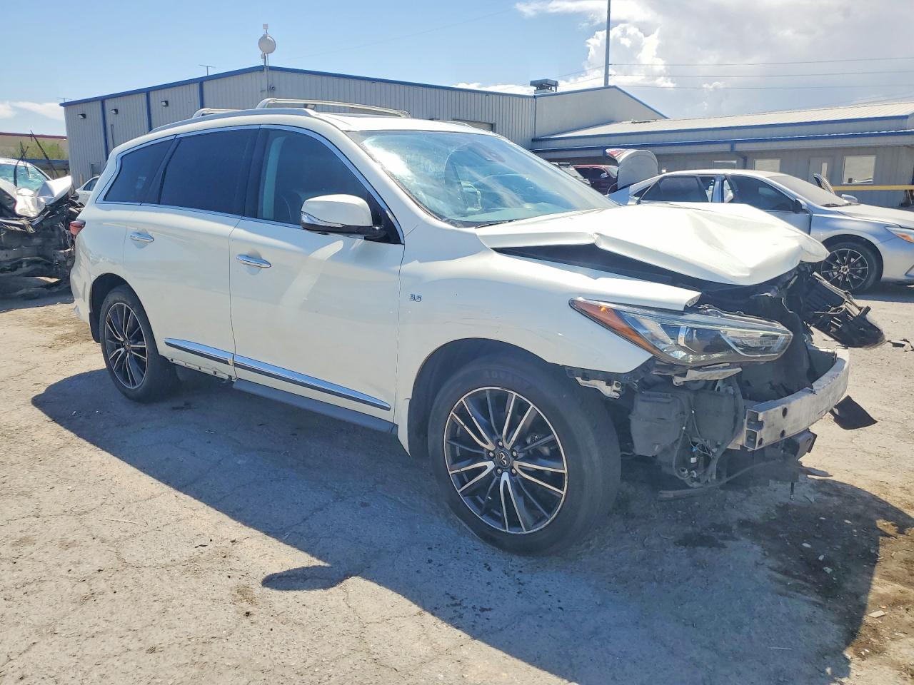 2020 INFINITI QX60 SIGNATURE EDITION — снимка 4