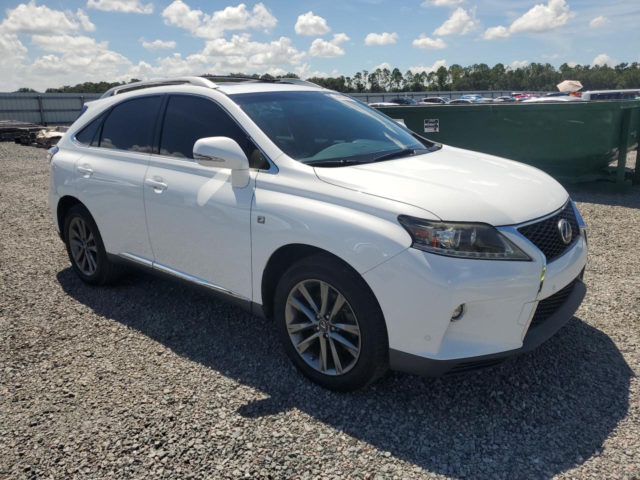 2015 LEXUS RX 350 F SPORT — снимка 4