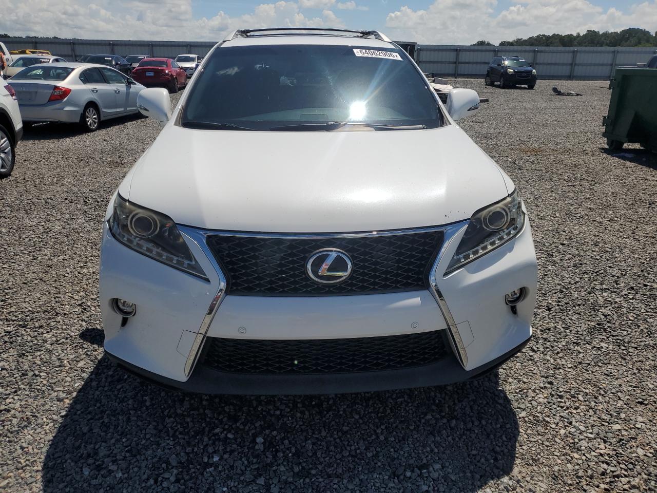 2015 LEXUS RX 350 F SPORT — снимка 5