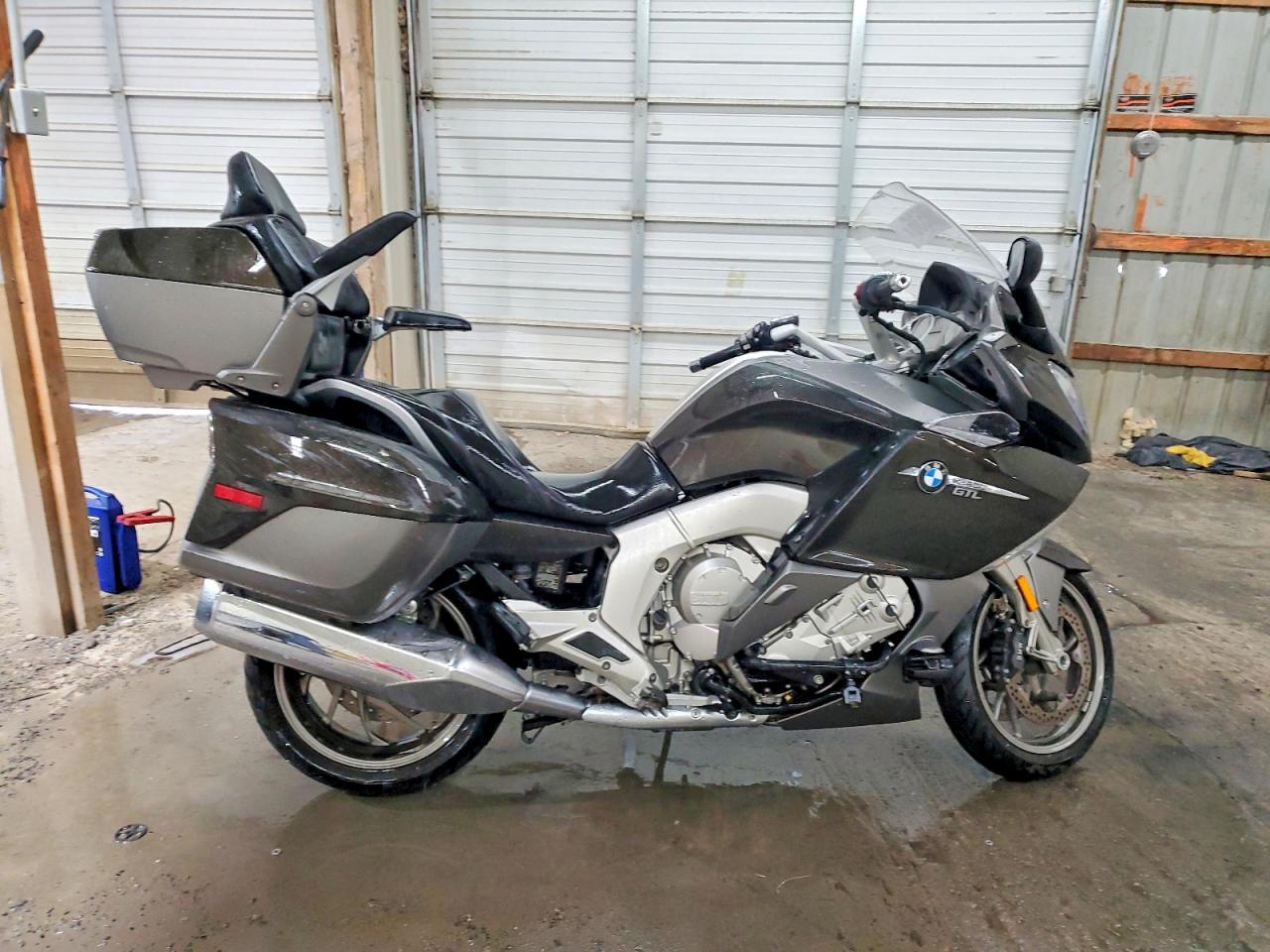 2016 BMW K1600 GTL