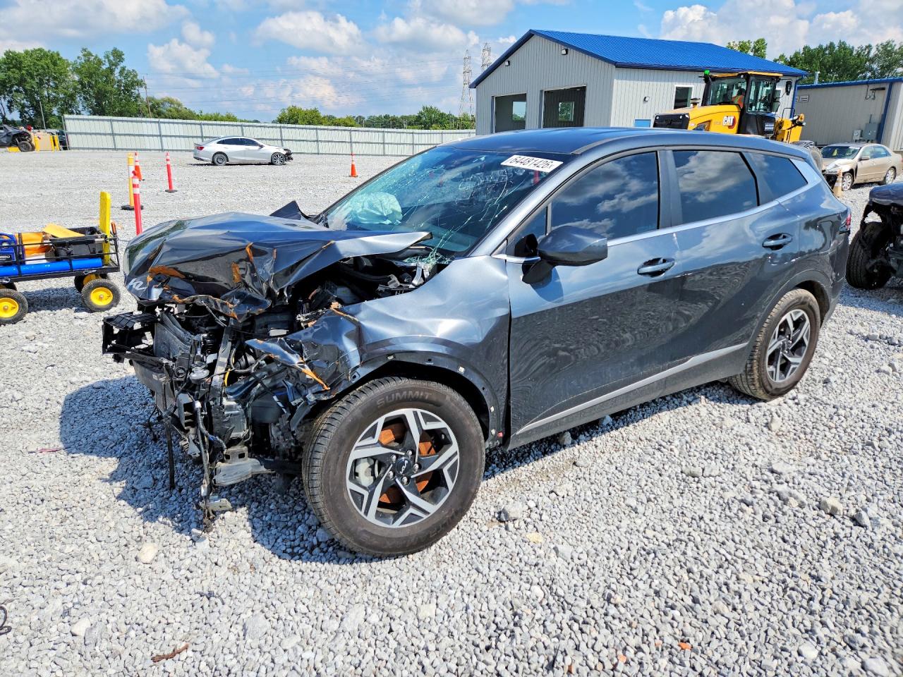 2023 KIA SPORTAGE LX