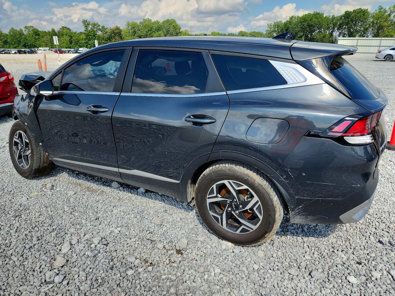 2023 KIA SPORTAGE LX — снимка 2
