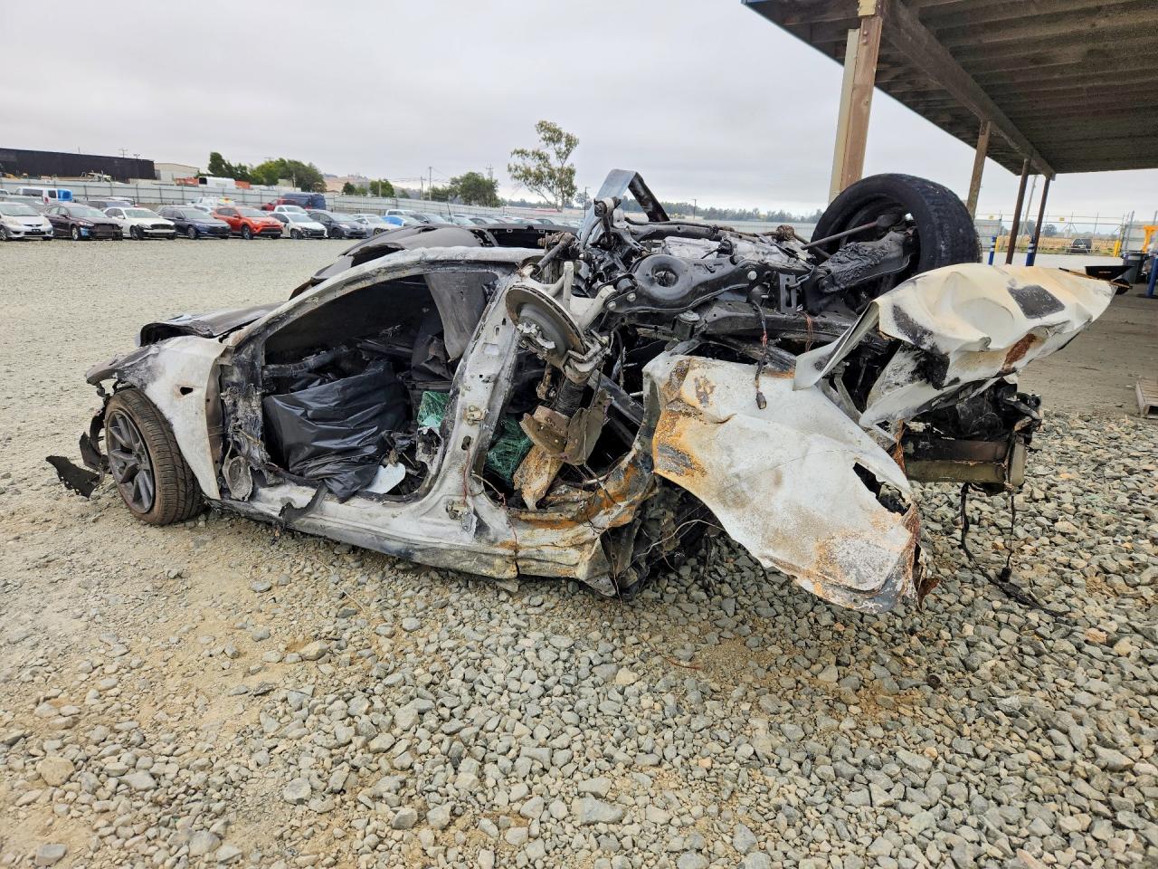 2023 TESLA MODEL 3 — снимка 2