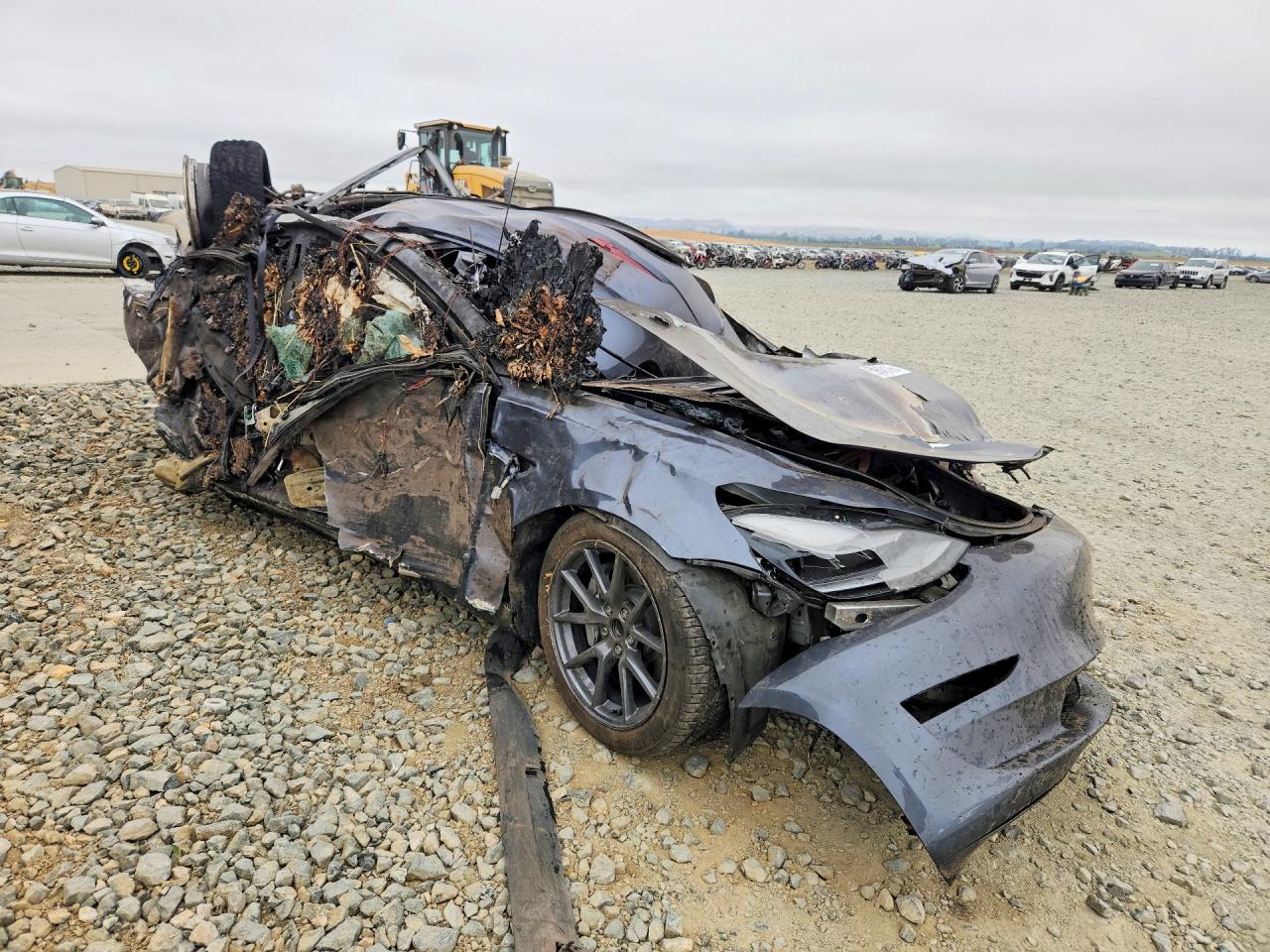 2023 TESLA MODEL 3 — снимка 4