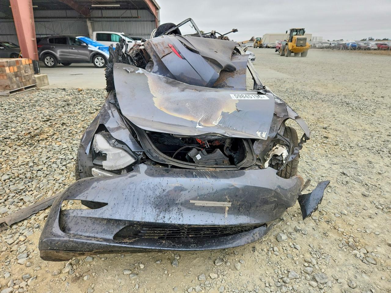 2023 TESLA MODEL 3 — снимка 5