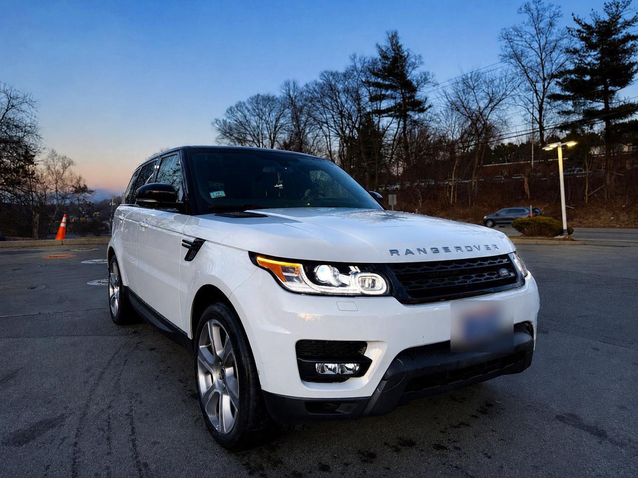 2015 LAND ROVER RANGE ROVER SPORT HSE