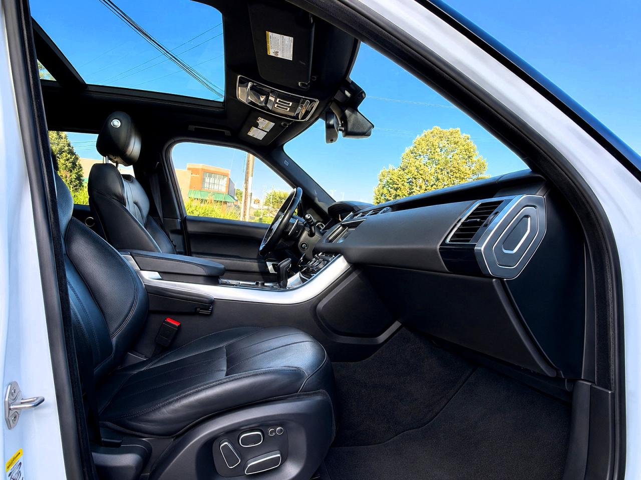 2015 LAND ROVER RANGE ROVER SPORT HSE — снимка 5