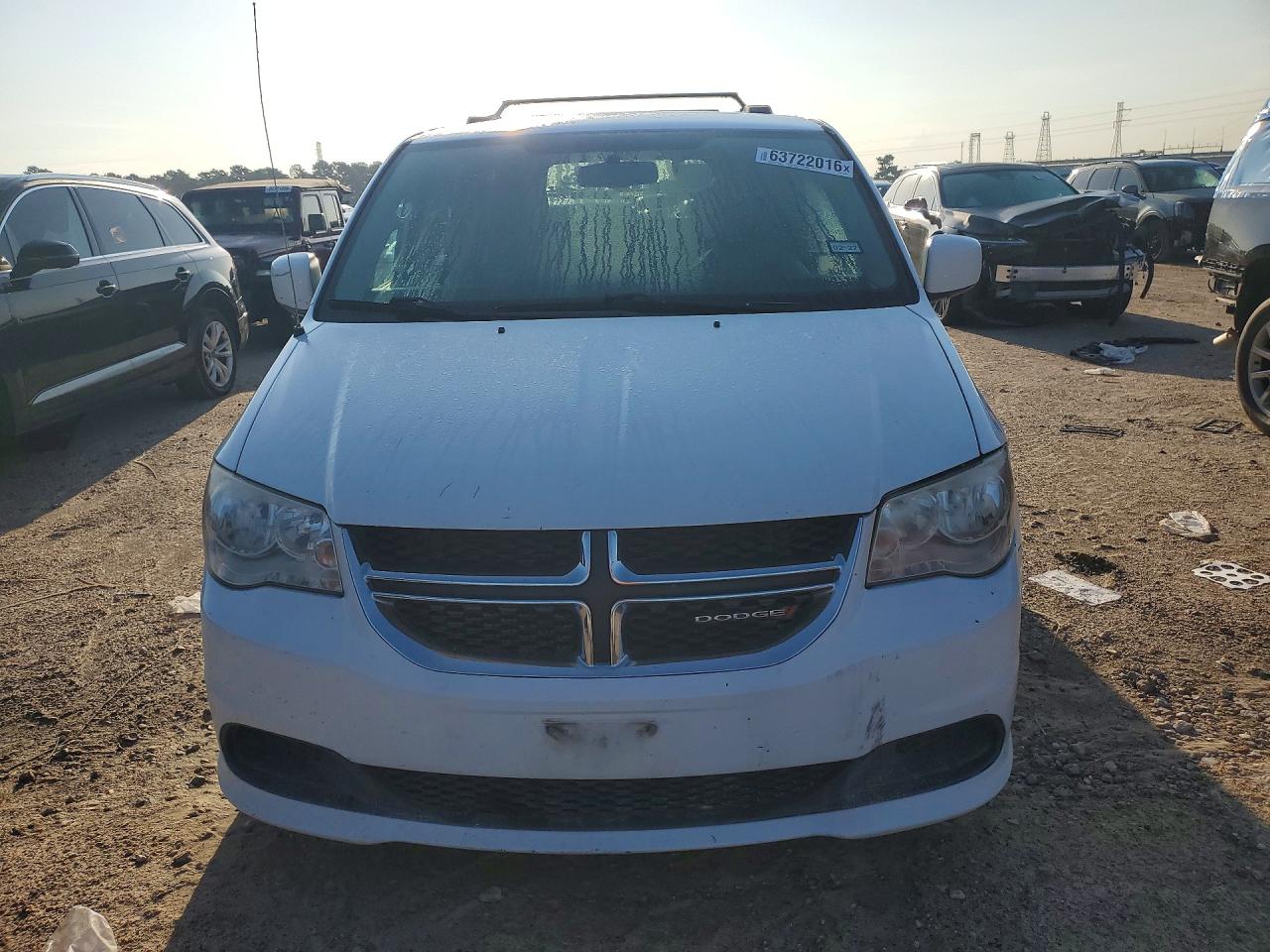 2016 DODGE GRAND CARAVAN SXT — снимка 5