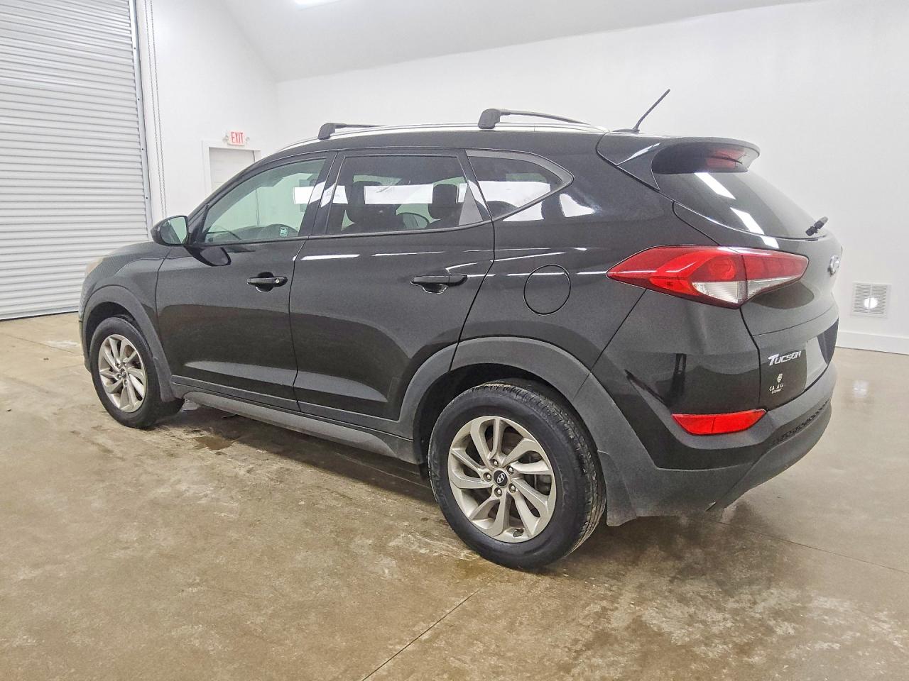 2016 HYUNDAI TUCSON SE — снимка 2