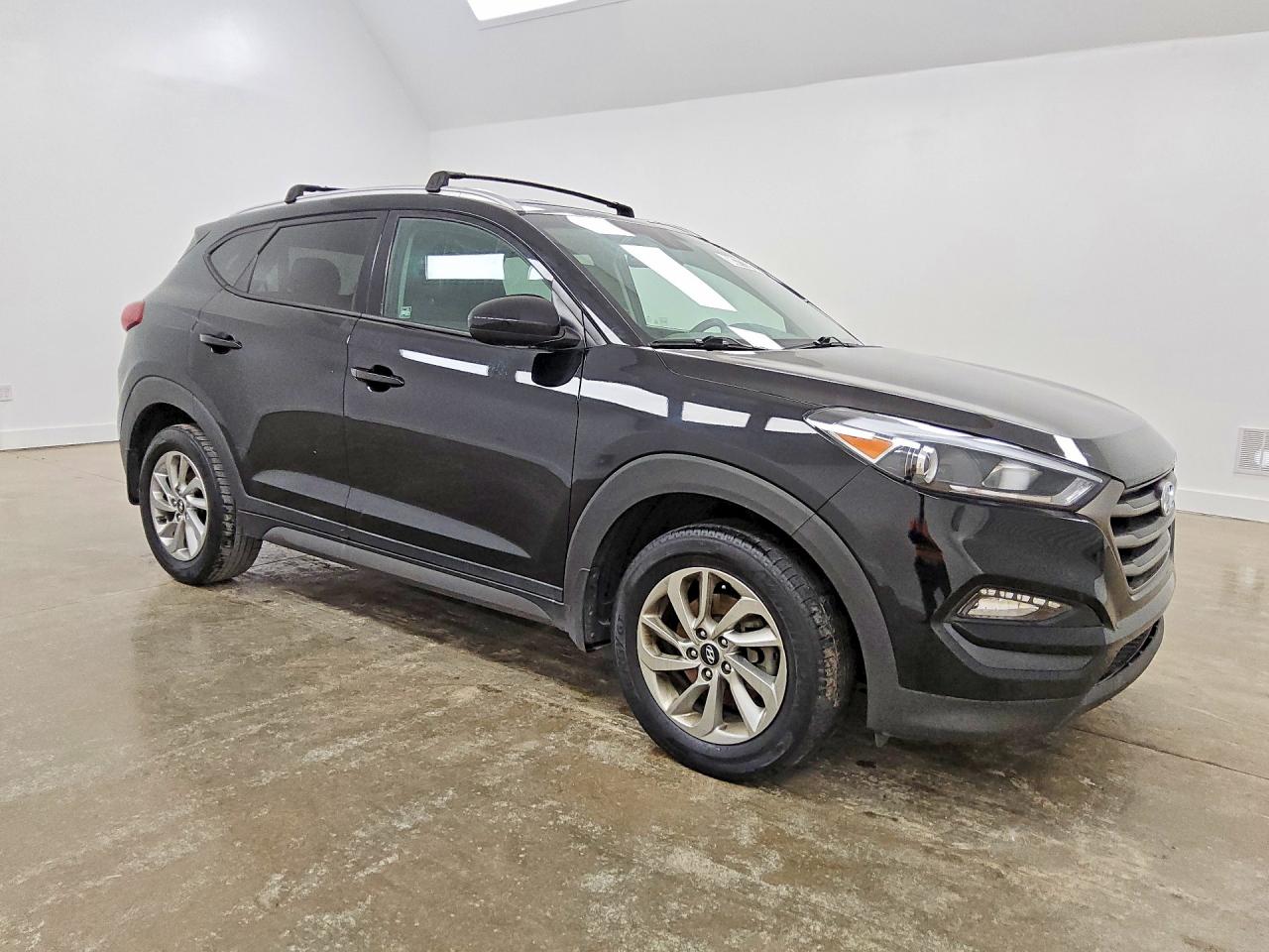2016 HYUNDAI TUCSON SE — снимка 4