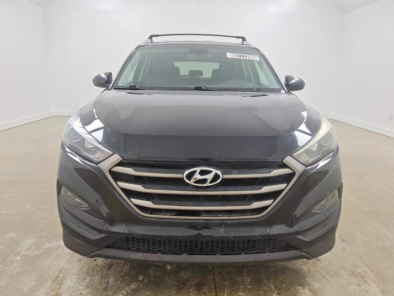 2016 HYUNDAI TUCSON SE — снимка 5