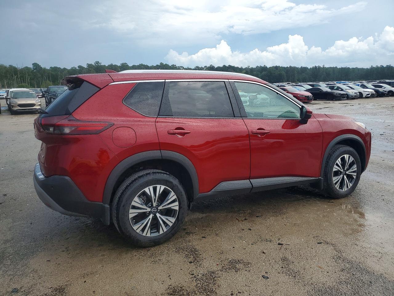 2022 NISSAN ROGUE SV — снимка 3
