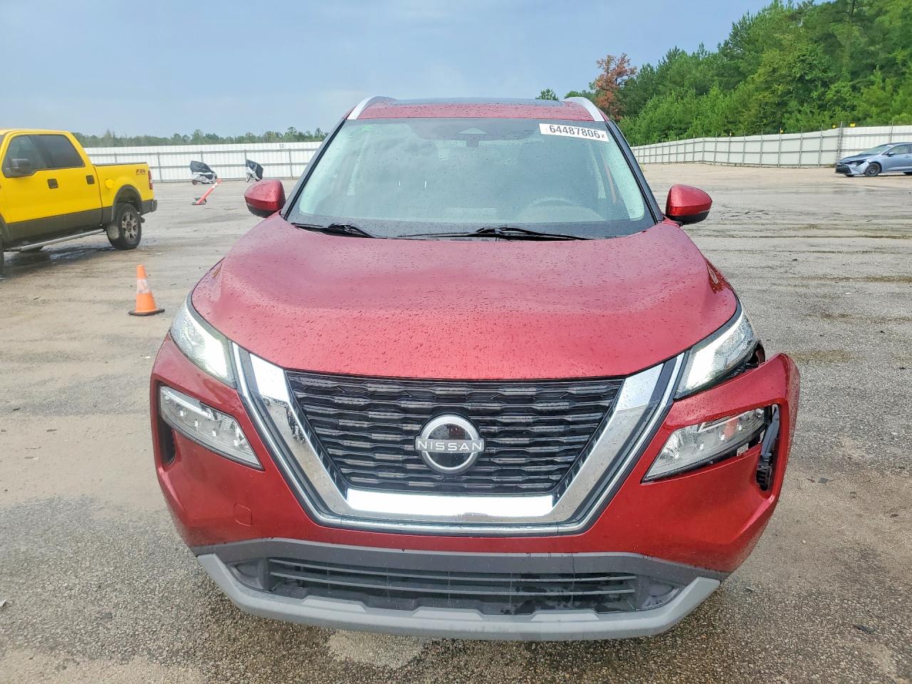 2022 NISSAN ROGUE SV — снимка 5