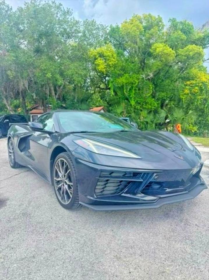 2026 CHEVROLET CORVETTE STINGRAY 2LT