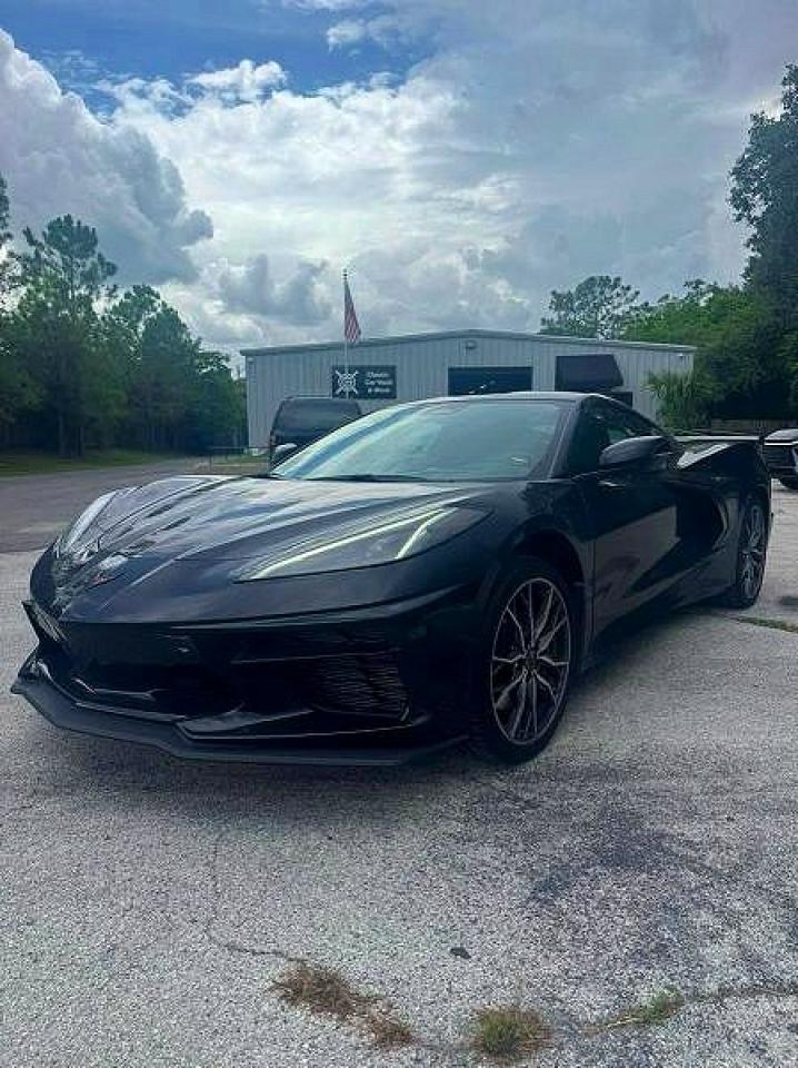 2026 CHEVROLET CORVETTE STINGRAY 2LT — снимка 2