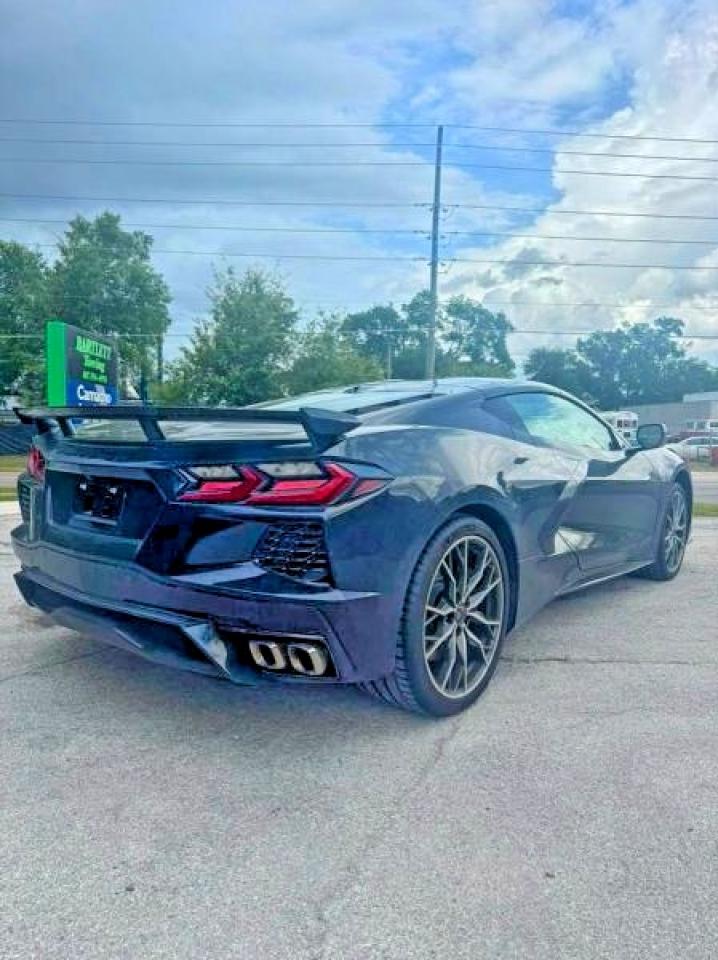 2026 CHEVROLET CORVETTE STINGRAY 2LT — снимка 3