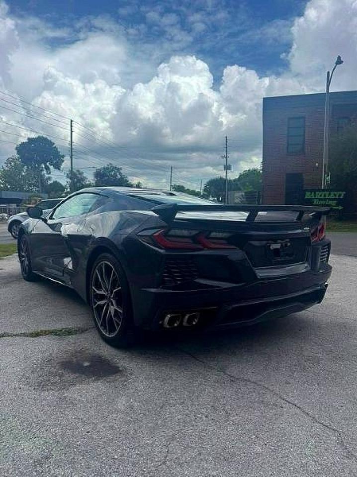 2026 CHEVROLET CORVETTE STINGRAY 2LT — снимка 4