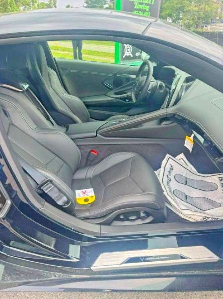 2026 CHEVROLET CORVETTE STINGRAY 2LT — снимка 5