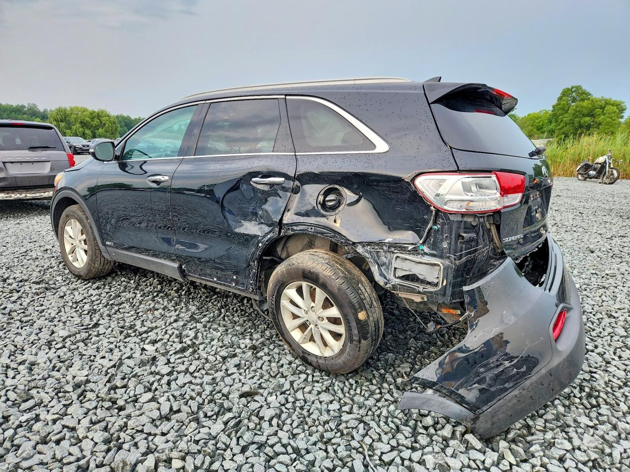 2017 KIA SORENTO LX — снимка 2